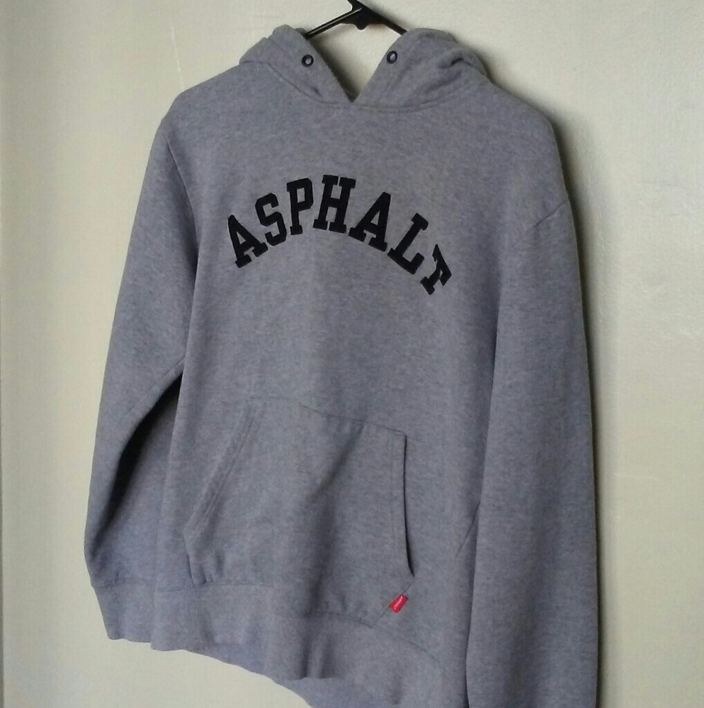 ASPHALT hoodie